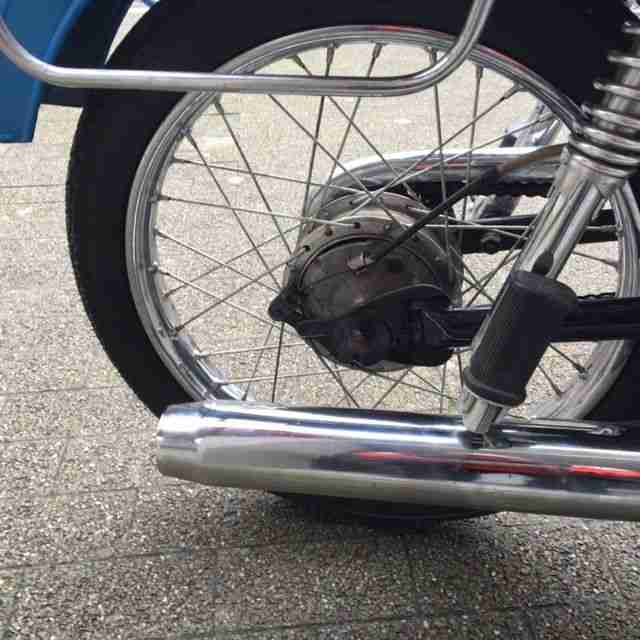 Kreidler Florett LF K 54/319 `` Oldtimer `` Bj. 1978