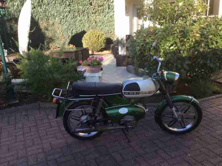 Kreidler Florett LF Mokick