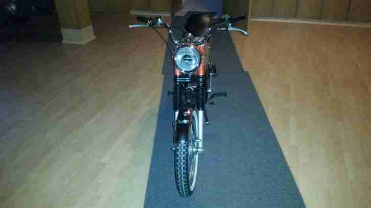 Kreidler Florett LF ! SUPER ZUSTAND !!! 1. Hand !!!