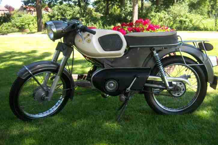 Florett LH 1968, OLDTIMER! Motor