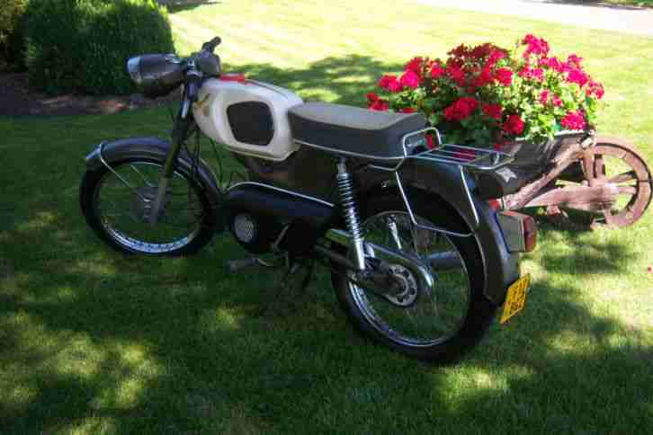 Kreidler Florett LH 1968, OLDTIMER! Motor lauft top, 4,2 PS!