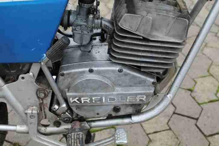 Kreidler Florett LK600