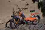 Florett MF 2 Mofa, MP 2 Moped,