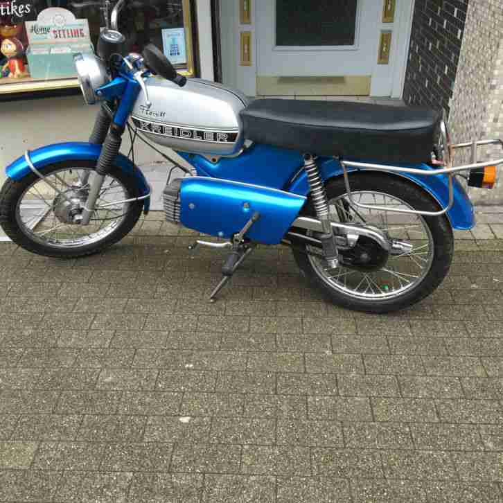 Florett Mockick Oldtimer Bj 1978 TYP