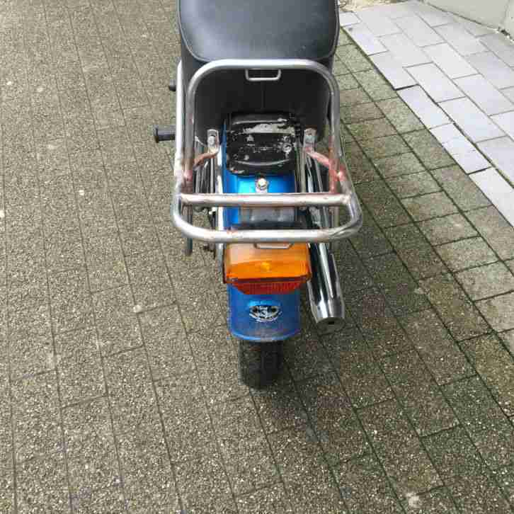 Kreidler Florett Mockick
