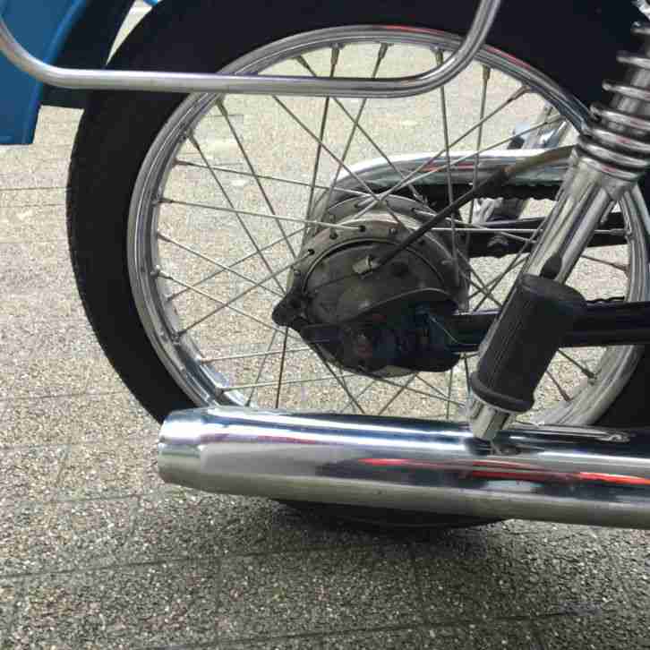 Kreidler Florett Mockick