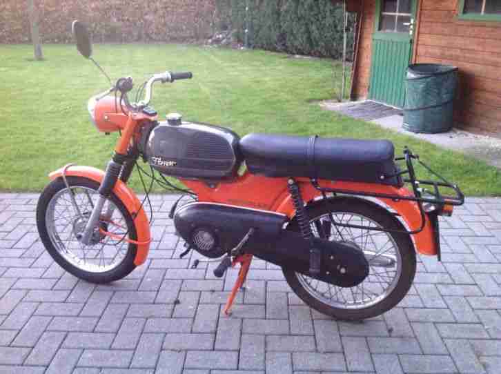 Kreidler Florett Mokick 3-Gang