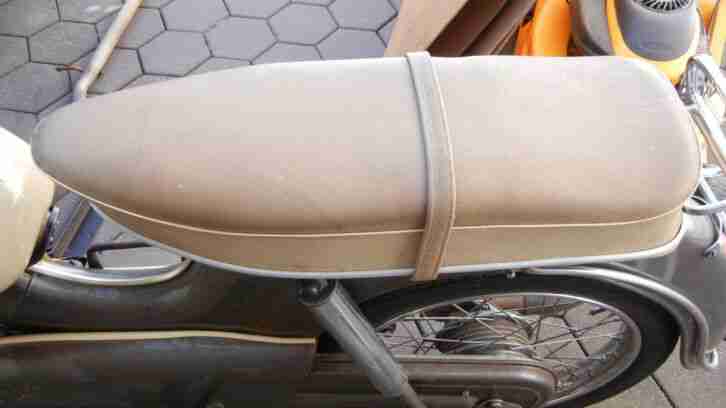 Kreidler Florett Mokick 3 Gang Fußschaltung BJ 1964 Mod K54 im Originalzustand