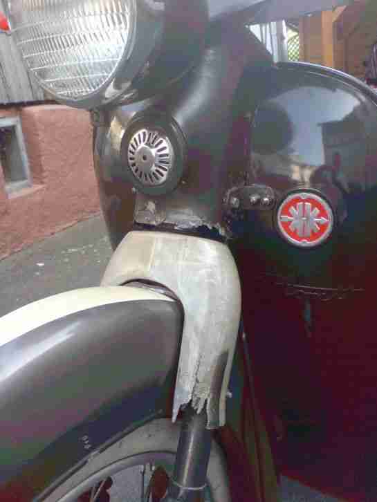 Kreidler Florett Mokick