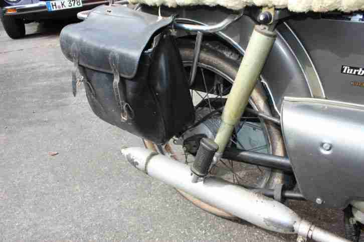 Kreidler Florett Mokick -49 ccm - Baujahr 1967