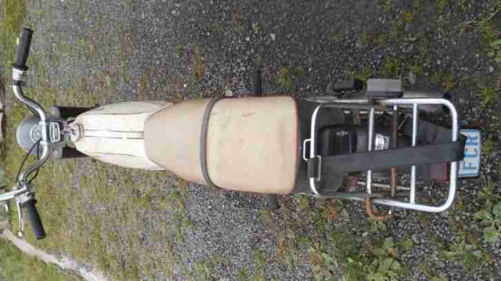 Kreidler Florett Mokick Bauj 73