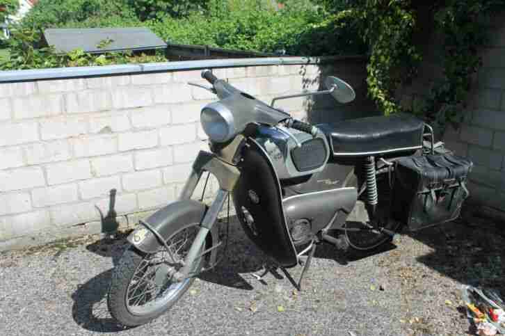Kreidler Florett Mokick K 54/32-D von 1968 Erbstück