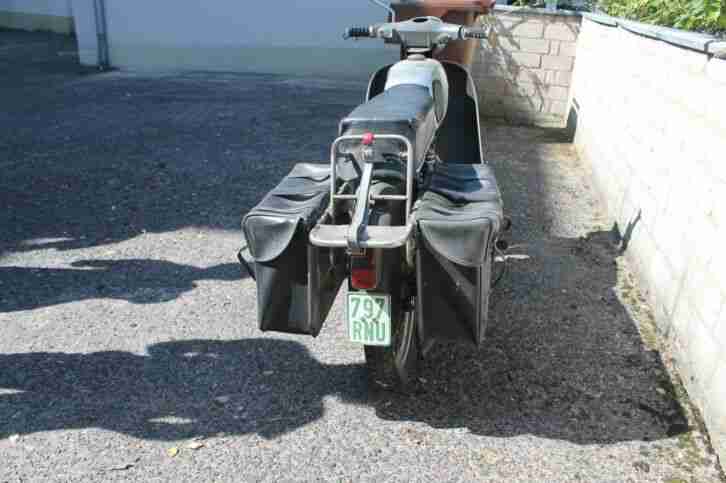 Kreidler Florett Mokick K 54/32-D von 1968 Erbstück