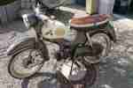 Florett Mokick K54