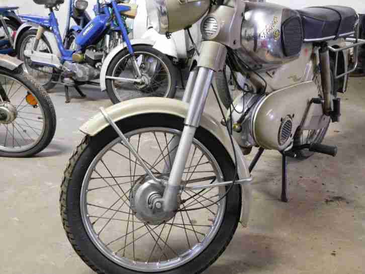 Kreidler Florett, Mokick, Kreidler Mokick, Kleinkraftrad, Moped,