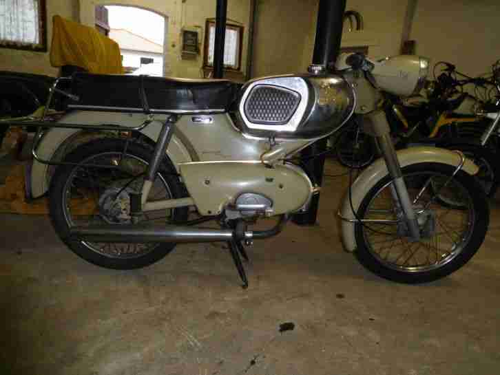 Kreidler Florett, Mokick