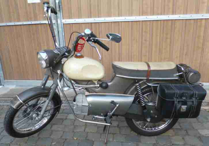 Kreidler Florett Mokick