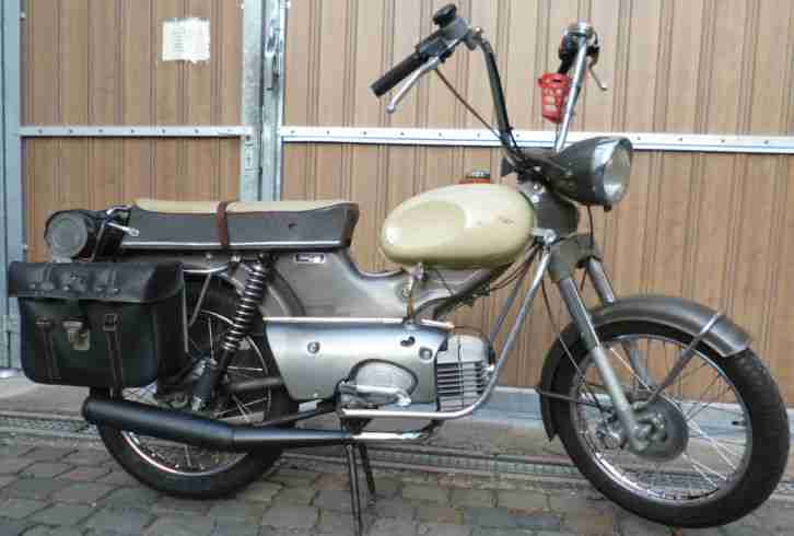 Kreidler Florett Mokick LF Chopper ähnlich RS 1971 Custom keine RMC fahrbereit !