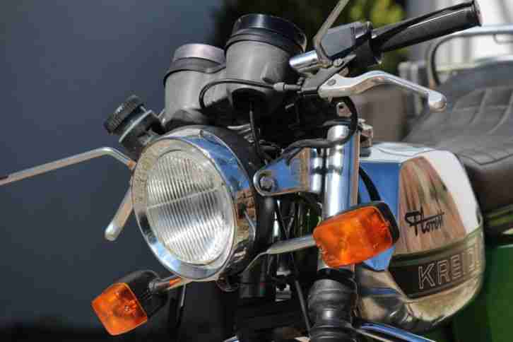 Kreidler Florett Mokick RMC 4-Gang K54 / 421 Bj. 1979