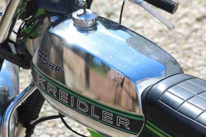 Kreidler Florett Mokick RMC 4-Gang K54 / 421 Bj. 1979