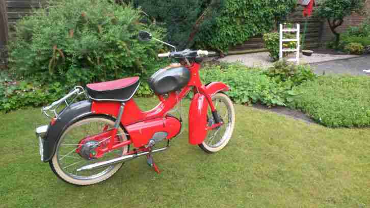 Kreidler Florett- Mokick-Typ:K53/1M