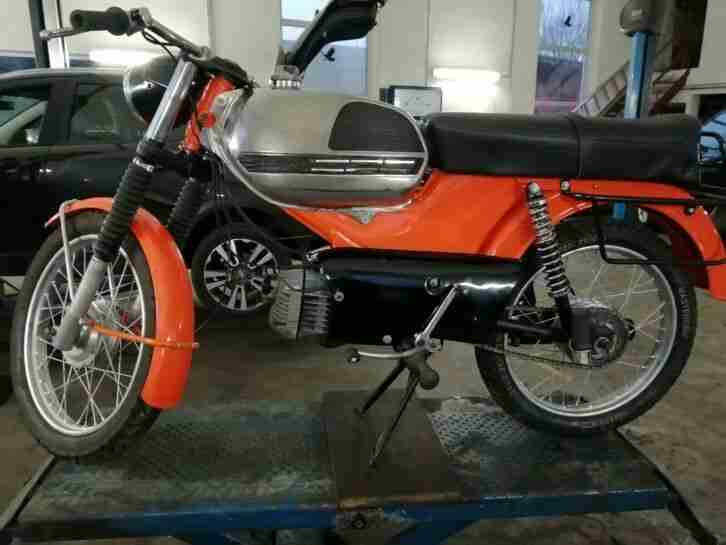 ***Kreidler Florett Mokik 4-Gang RM BJ 1974***