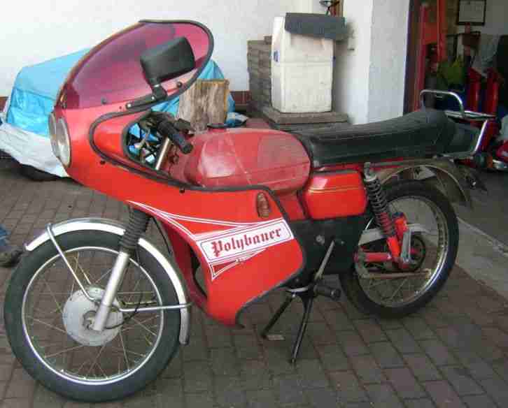 Florett Moped