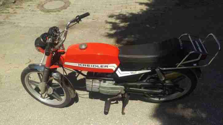 Kreidler Florett Moped