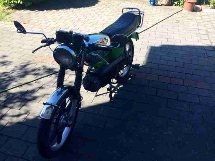 Kreidler Florett Moped