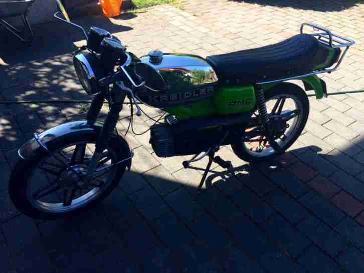 Kreidler Florett Moped