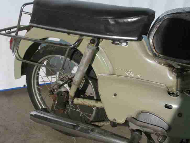 Kreidler Florett Moped Mokick 3 Gang K54 32D 1970