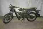 Florett Moped Mokick TM 5 Gang K54