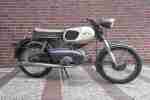 Florett Moped Mokick TM 5 Gang K54