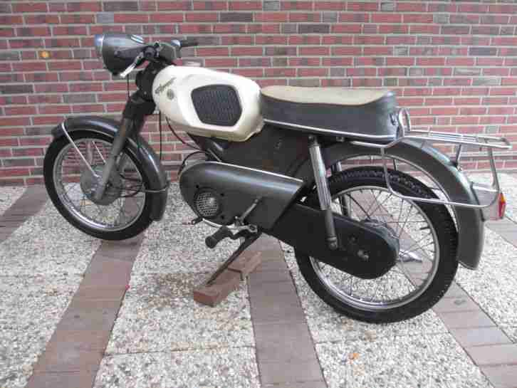 Florett Moped Mokick TM 5 Gang K54