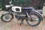 Florett Moped Mokick TM 5 Gang K54