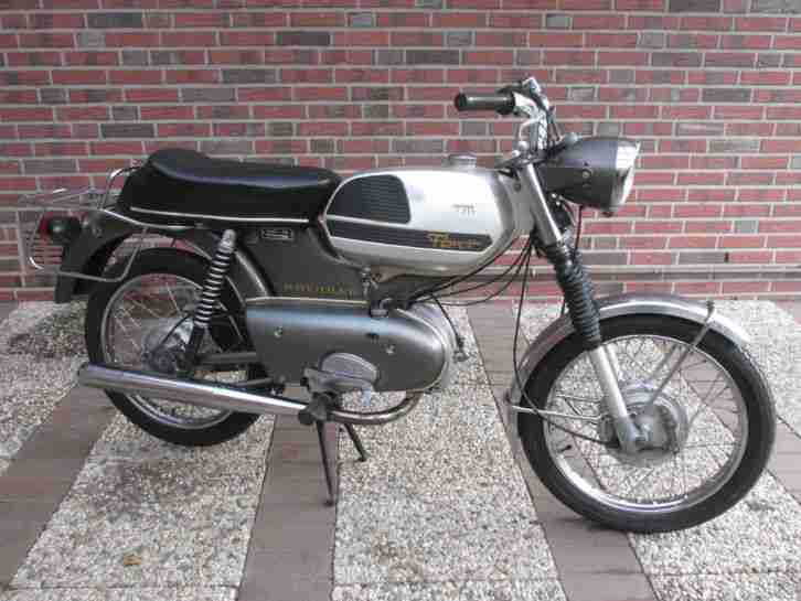 Kreidler Florett Moped Mokick TM 5 Gang K54-54 1974 mit Papiere 5,8PS
