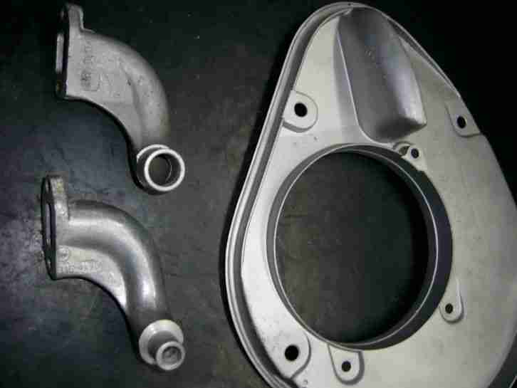 Kreidler Florett Motor Komlett