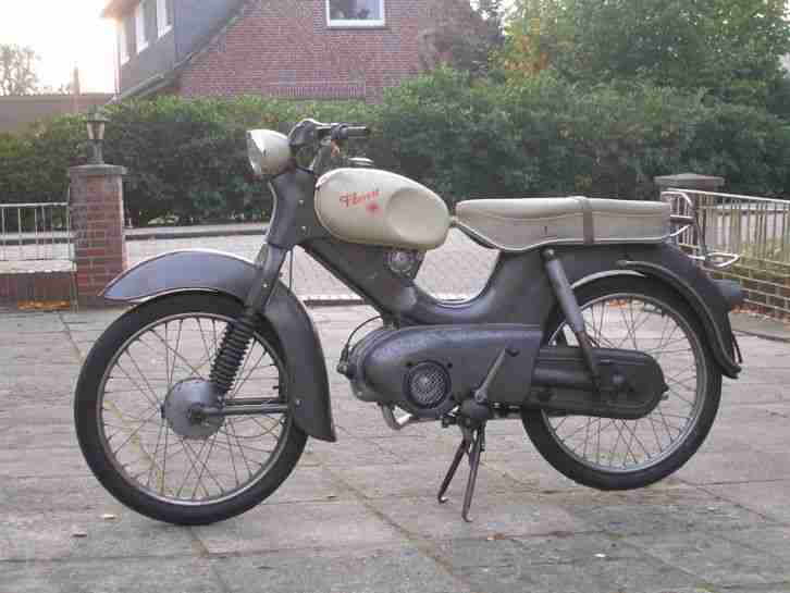 Florett Motorrad, Urflorett, Bj. 59