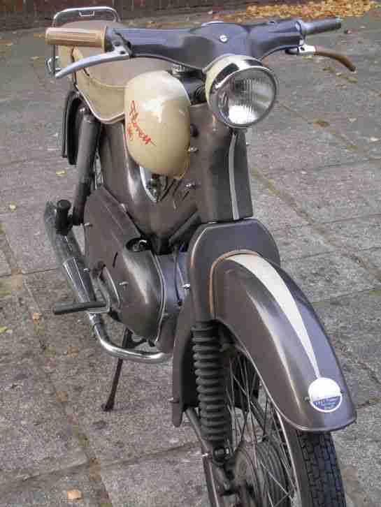 Kreidler Florett Motorrad, Urflorett, Bj. 59