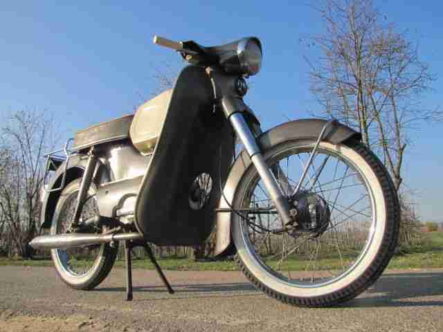 Kreidler Florett Oldtimer Moped 50 Jahre