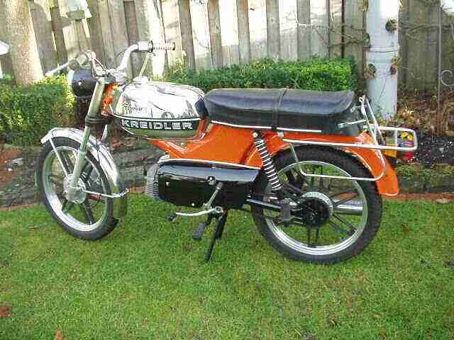 Florett RM 4 gang mit