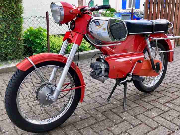 Florett RM K54 42D Bj. 1972 ORIGINAL