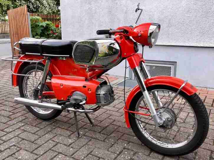 Kreidler Florett RM