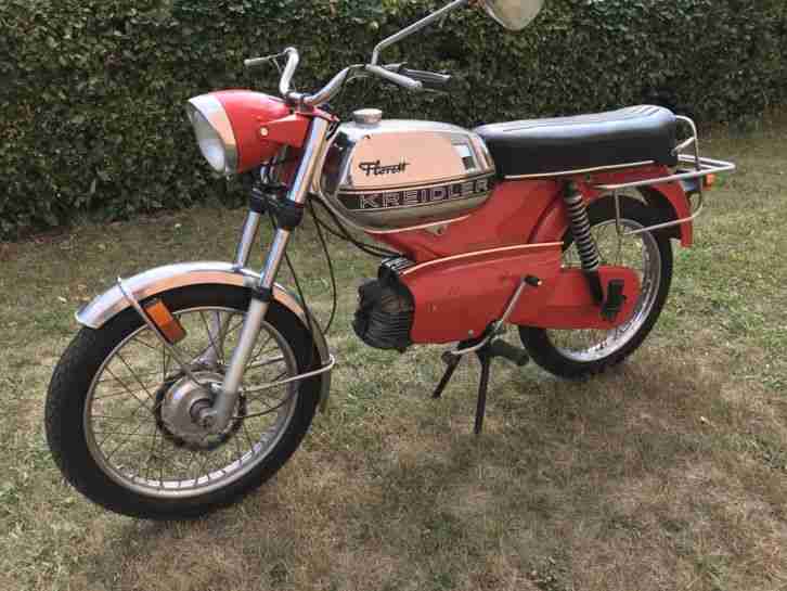 Kreidler Florett RM K54/42D Bj. 1974 #Orginalzustand#