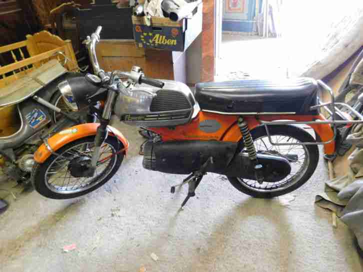 Kreidler Florett RM