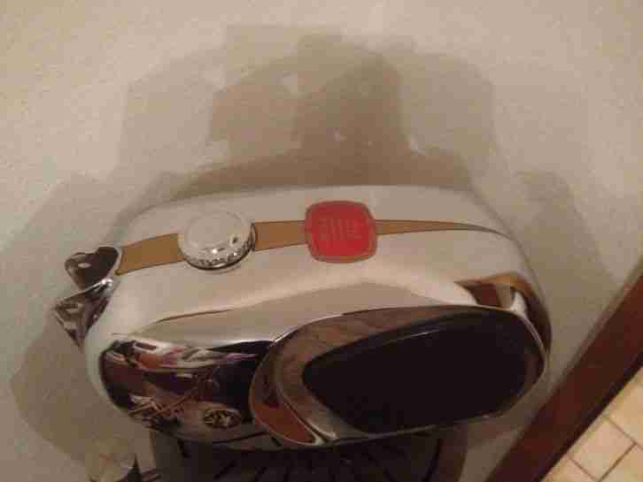 Kreidler Florett RM Mahle Bauj.72..10tkm