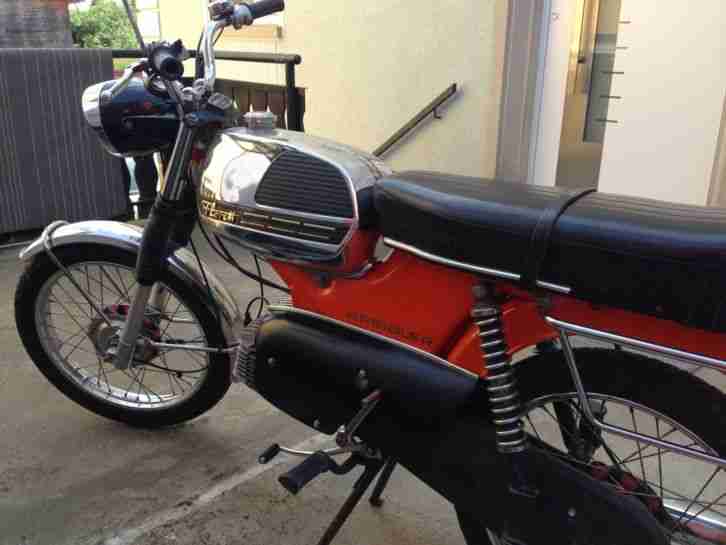 Kreidler Florett RM Moped,Mokick