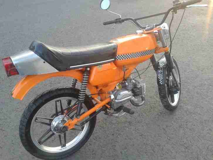Kreidler Florett RMC