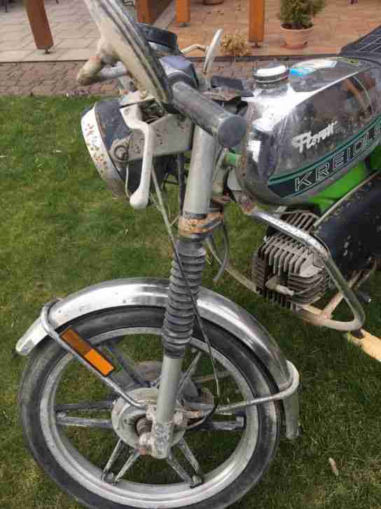 Kreidler Florett RMC