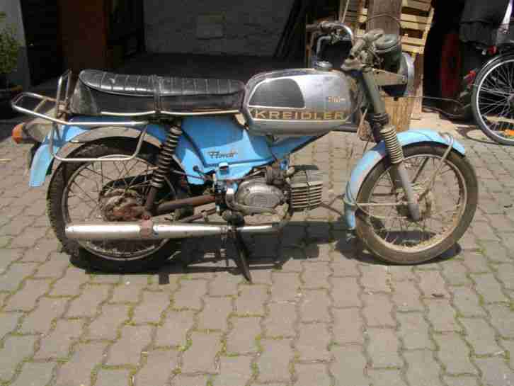 Kreidler Florett RMC